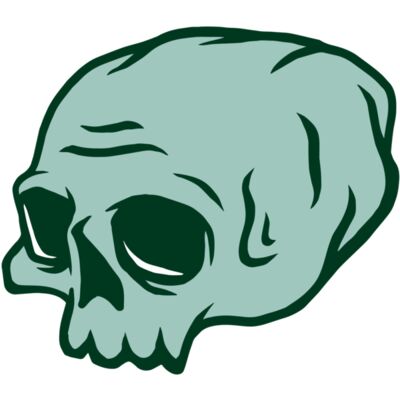 Elements Skulls logo template 47 Thumbnail