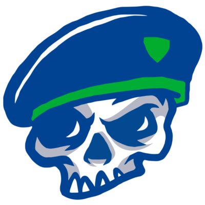 Elements Skulls logo template 100 Thumbnail