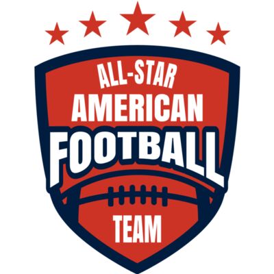 American Football logo 19 Thumbnail