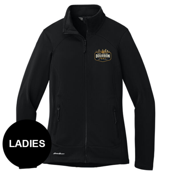 EB241 - EMB - F351E001 - Ladies Eddie Bauer Fleece Jacket Thumbnail