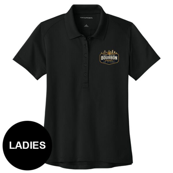 LK240 - EMB - F351E001 - Ladies Wicking Polo Thumbnail