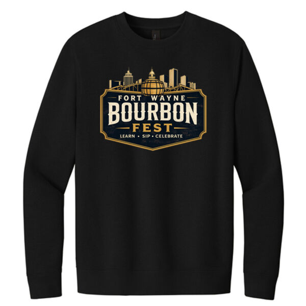 DT6104 - SP - Crewneck Sweatshirt Thumbnail