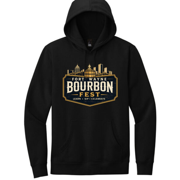 DT6100 - SP - Pullover Hoodie Thumbnail