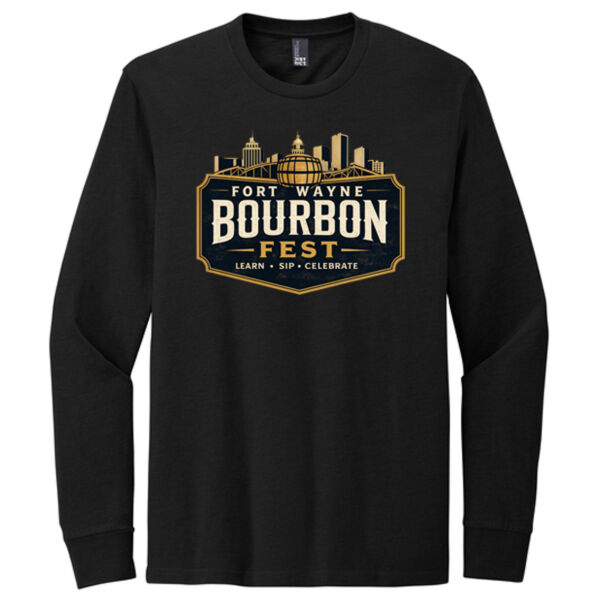 DT109 - SP - Long Sleeve T-Shirt Thumbnail