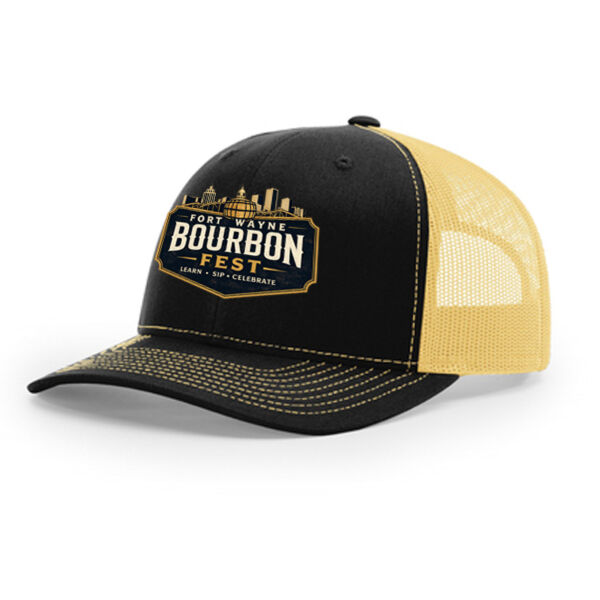 112 - EMB - F351E001 - Trucker Cap Thumbnail