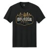 FW Bourbon - Perfect Blend ® CVC Tee Thumbnail