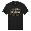 FW Bourbon - Perfect Blend ® CVC Tee Thumbnail