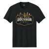 FW Bourbon - Perfect Blend ® CVC Tee Thumbnail
