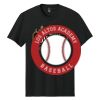 FW Bourbon - Perfect Blend ® CVC Tee Thumbnail
