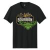 FW Bourbon - Perfect Blend ® CVC Tee Thumbnail