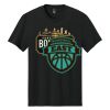 FW Bourbon - Perfect Blend ® CVC Tee Thumbnail