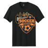 FW Bourbon - Perfect Blend ® CVC Tee Thumbnail