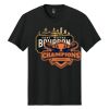 FW Bourbon - Perfect Blend ® CVC Tee Thumbnail