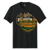 FW Bourbon - Perfect Blend ® CVC Tee Thumbnail
