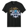 FW Bourbon - Perfect Blend ® CVC Tee Thumbnail