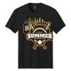 FW Bourbon - Perfect Blend ® CVC Tee Thumbnail
