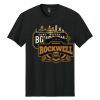 FW Bourbon - Perfect Blend ® CVC Tee Thumbnail