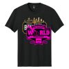 FW Bourbon - Perfect Blend ® CVC Tee Thumbnail