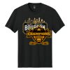 FW Bourbon - Perfect Blend ® CVC Tee Thumbnail