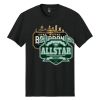 FW Bourbon - Perfect Blend ® CVC Tee Thumbnail