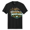 FW Bourbon - Perfect Blend ® CVC Tee Thumbnail
