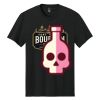 FW Bourbon - Perfect Blend ® CVC Tee Thumbnail