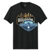 FW Bourbon - Perfect Blend ® CVC Tee Thumbnail