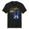 FW Bourbon - Perfect Blend ® CVC Tee Thumbnail