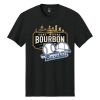 FW Bourbon - Perfect Blend ® CVC Tee Thumbnail