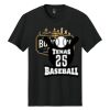 FW Bourbon - Perfect Blend ® CVC Tee Thumbnail