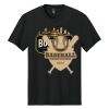 FW Bourbon - Perfect Blend ® CVC Tee Thumbnail
