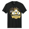 FW Bourbon - Perfect Blend ® CVC Tee Thumbnail