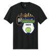 FW Bourbon - Perfect Blend ® CVC Tee Thumbnail