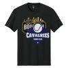 FW Bourbon - Perfect Blend ® CVC Tee Thumbnail