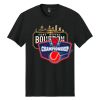 FW Bourbon - Perfect Blend ® CVC Tee Thumbnail