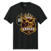 FW Bourbon - Perfect Blend ® CVC Tee Thumbnail