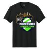 FW Bourbon - Perfect Blend ® CVC Tee Thumbnail