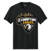 FW Bourbon - Perfect Blend ® CVC Tee Thumbnail