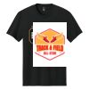 FW Bourbon - Perfect Blend ® CVC Tee Thumbnail