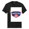 FW Bourbon - Perfect Blend ® CVC Tee Thumbnail