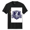 FW Bourbon - Perfect Blend ® CVC Tee Thumbnail