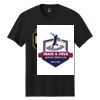FW Bourbon - Perfect Blend ® CVC Tee Thumbnail