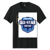 FW Bourbon - Perfect Blend ® CVC Tee Thumbnail