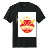 FW Bourbon - Perfect Blend ® CVC Tee Thumbnail