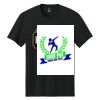 FW Bourbon - Perfect Blend ® CVC Tee Thumbnail