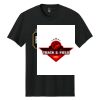 FW Bourbon - Perfect Blend ® CVC Tee Thumbnail