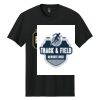 FW Bourbon - Perfect Blend ® CVC Tee Thumbnail