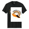 FW Bourbon - Perfect Blend ® CVC Tee Thumbnail