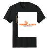 FW Bourbon - Perfect Blend ® CVC Tee Thumbnail