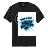 FW Bourbon - Perfect Blend ® CVC Tee Thumbnail